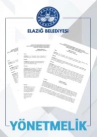 Cadde, Bulvar, Sokak ve Meydanların İsimlendirilmesi Yönetmeliği