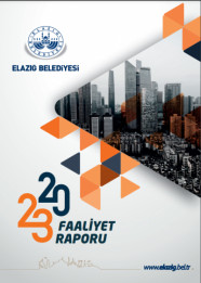 Elazığ Belediyesi 2023 Mali Yılı Faaliyet Raporu