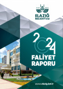 Elazığ Belediyesi 2024 Mali Yılı Faaliyet Raporu