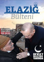 2020 Mart Ayı Elazığ Bülteni