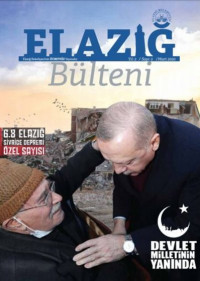 2020 Mart Ayı Elazığ Bülteni