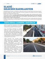 2019 Kasım Ayı Elazığ Bülteni