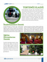 2019 Kasım Ayı Elazığ Bülteni