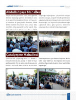 2019 Kasım Ayı Elazığ Bülteni