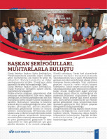 2019 Kasım Ayı Elazığ Bülteni