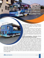 2019 Kasım Ayı Elazığ Bülteni