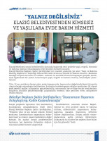 2019 Kasım Ayı Elazığ Bülteni