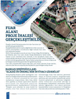 2019 Kasım Ayı Elazığ Bülteni