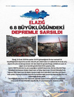 2020 Mart Ayı Elazığ Bülteni
