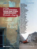2020 Mart Ayı Elazığ Bülteni