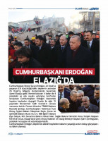 2020 Mart Ayı Elazığ Bülteni