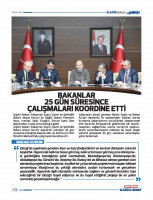 2020 Mart Ayı Elazığ Bülteni