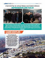 2020 Mart Ayı Elazığ Bülteni