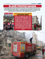 2020 Mart Ayı Elazığ Bülteni