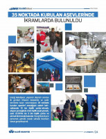 2020 Mart Ayı Elazığ Bülteni
