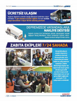 2020 Mart Ayı Elazığ Bülteni