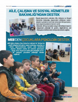 2020 Mart Ayı Elazığ Bülteni