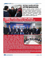 2020 Mart Ayı Elazığ Bülteni