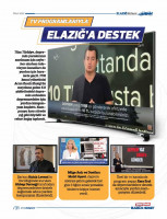 2020 Mart Ayı Elazığ Bülteni