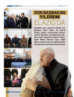 2020 Mart Ayı Elazığ Bülteni