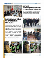 2020 Mart Ayı Elazığ Bülteni