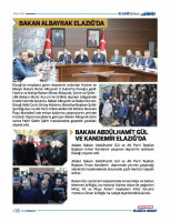 2020 Mart Ayı Elazığ Bülteni