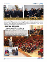 2020 Mart Ayı Elazığ Bülteni