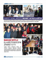 2020 Mart Ayı Elazığ Bülteni