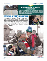 2020 Mart Ayı Elazığ Bülteni