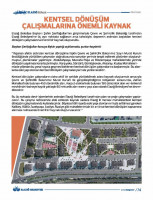 2020 Mart Ayı Elazığ Bülteni