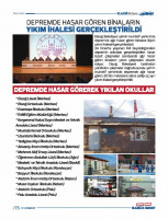 2020 Mart Ayı Elazığ Bülteni
