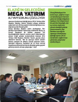 2020 Mart Ayı Elazığ Bülteni