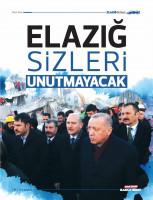 2020 Mart Ayı Elazığ Bülteni