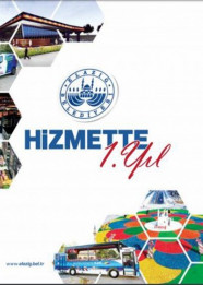 Hizmette 1. Yılımız