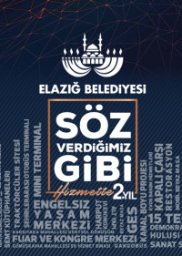 Hizmette 2. Yılımız