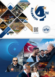 Hizmette 4. Yılımız