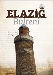 2021 Mart Ayı Elazığ Bülteni