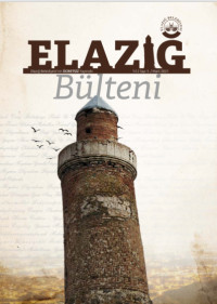 2021 Mart Ayı Elazığ Bülteni