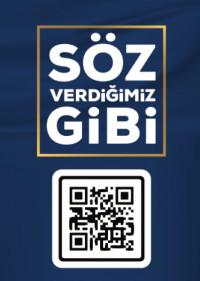 Söz Verdiğimiz Gibi