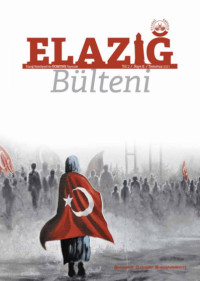 2021 Temmuz Ayı Elazığ Bülteni